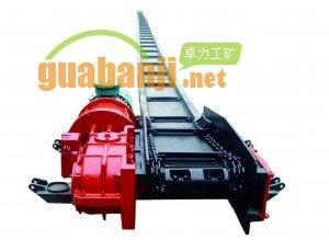 SGD、SGB系列輕型刮板輸送機